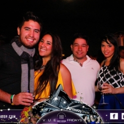 VUE FRIDAYS at One80 Grey Goose Lounge 2014-05-16