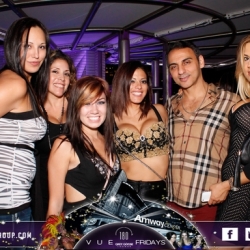 VUE FRIDAYS at One80 Grey Goose Lounge 2014-05-16