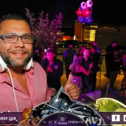 VUE FRIDAYS at One80 Grey Goose Lounge 2014-05-16