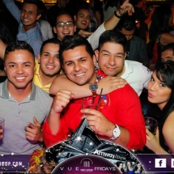 VUE FRIDAYS at One80 Grey Goose Lounge 2014-05-16