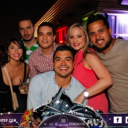 VUE FRIDAYS at One80 Grey Goose Lounge 2014-05-23