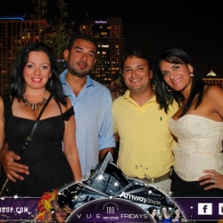 VUE FRIDAYS at One80 Grey Goose Lounge 2014-05-23