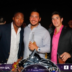 VUE FRIDAYS at One80 Grey Goose Lounge 2014-05-23