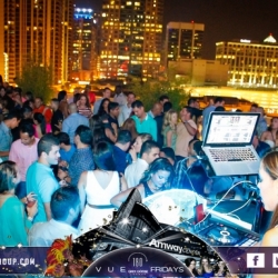 VUE FRIDAYS at One80 Grey Goose Lounge 2014-05-23