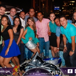 VUE FRIDAYS at One80 Grey Goose Lounge 2014-05-23