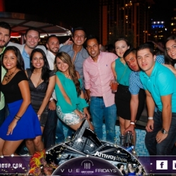 VUE FRIDAYS at One80 Grey Goose Lounge 2014-05-23