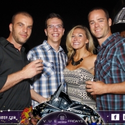 VUE FRIDAYS at One80 Grey Goose Lounge 2014-05-30