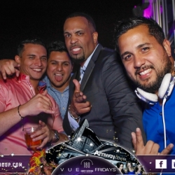 VUE FRIDAYS at One80 Grey Goose Lounge 2014-05-30