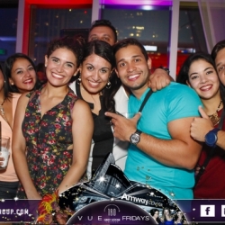 VUE FRIDAYS at One80 Grey Goose Lounge 2014-05-30