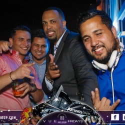 VUE FRIDAYS at One80 Grey Goose Lounge 2014-05-30