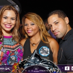 VUE FRIDAYS at One80 Grey Goose Lounge 2014-05-30