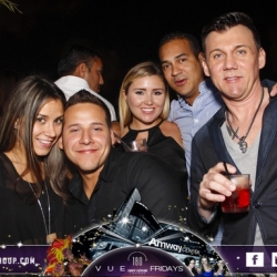 VUE FRIDAYS at One80 Grey Goose Lounge 2014-05-30