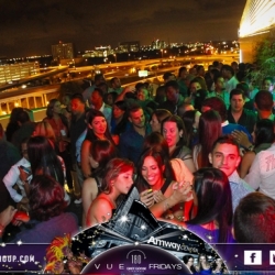 VUE FRIDAYS at One80 Grey Goose Lounge 2014-05-30