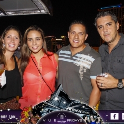 VUE FRIDAYS at One80 Grey Goose Lounge 2014-05-30