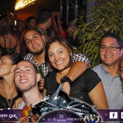 VUE FRIDAYS at One80 Grey Goose Lounge 2014-05-30