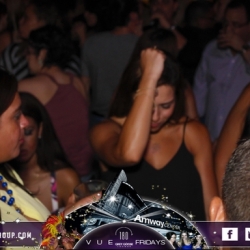 VUE FRIDAYS at One80 Grey Goose Lounge 2014-05-30