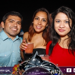 VUE FRIDAYS at One80 Grey Goose Lounge 2014-05-30