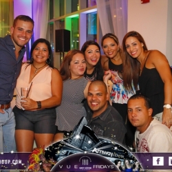 VUE FRIDAYS at One80 Grey Goose Lounge 2014-05-30