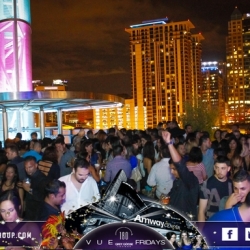 VUE FRIDAYS at One80 Grey Goose Lounge 2014-05-30