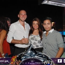 VUE FRIDAYS at One80 Grey Goose Lounge 2014-05-30