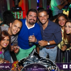 VUE FRIDAYS at One80 Grey Goose Lounge 2014-05-30