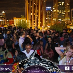 VUE FRIDAYS at One80 Grey Goose Lounge 2014-05-30