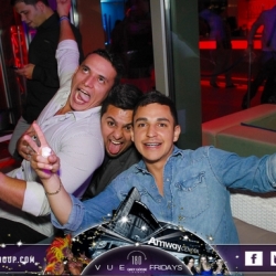 VUE FRIDAYS at One80 Grey Goose Lounge 2014-06-06