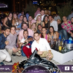 VUE FRIDAYS at One80 Grey Goose Lounge 2014-06-06