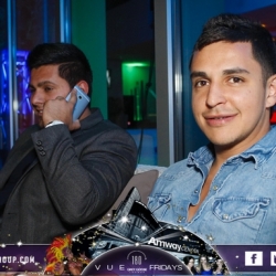 VUE FRIDAYS at One80 Grey Goose Lounge 2014-06-06