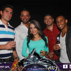 VUE FRIDAYS at One80 Grey Goose Lounge 2014-06-06