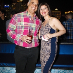 VUE FRIDAYS at One80 Grey Goose Lounge 2014-06-06