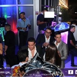 VUE FRIDAYS at One80 Grey Goose Lounge 2014-06-13