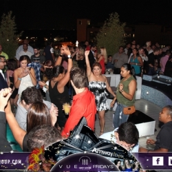 VUE FRIDAYS at One80 Grey Goose Lounge 2014-06-13