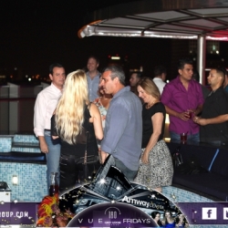 VUE FRIDAYS at One80 Grey Goose Lounge 2014-06-13