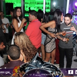 VUE FRIDAYS at One80 Grey Goose Lounge 2014-06-13