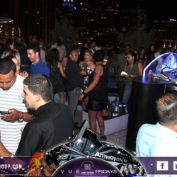 VUE FRIDAYS at One80 Grey Goose Lounge 2014-06-13