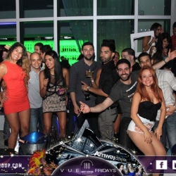 VUE FRIDAYS at One80 Grey Goose Lounge 2014-06-13