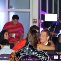 VUE FRIDAYS at One80 Grey Goose Lounge 2014-06-13