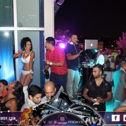 VUE FRIDAYS at One80 Grey Goose Lounge 2014-06-13