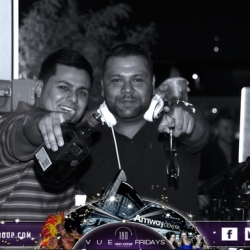 VUE FRIDAYS at One80 Grey Goose Lounge 2014-06-13