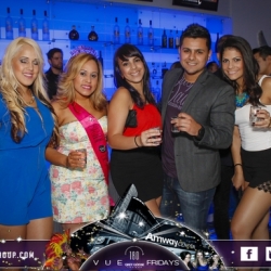 VUE FRIDAYS at One80 Grey Goose Lounge 2014-06-20