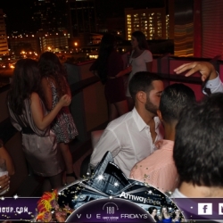 VUE FRIDAYS at One80 Grey Goose Lounge 2014-06-20