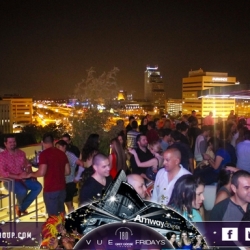 VUE FRIDAYS at One80 Grey Goose Lounge 2014-06-20