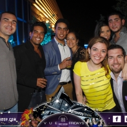 VUE FRIDAYS at One80 Grey Goose Lounge 2014-06-20