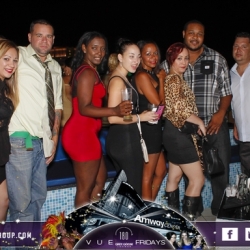 VUE FRIDAYS at One80 Grey Goose Lounge 2014-06-20