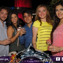 VUE FRIDAYS at One80 Grey Goose Lounge 2014-06-20