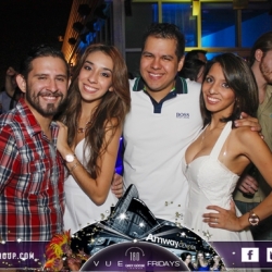 VUE FRIDAYS at One80 Grey Goose Lounge 2014-06-20