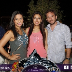 VUE FRIDAYS at One80 Grey Goose Lounge 2014-06-20