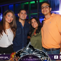 VUE FRIDAYS at One80 Grey Goose Lounge 2014-06-20