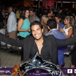 VUE FRIDAYS at One80 Grey Goose Lounge 2014-06-20